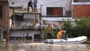 El mayor impacto de la temporada lluviosa se ha concentrado en las provincias de Santo Domingo de los Tsáchilas, Bolívar, El Oro, Loja y Los Ríos.