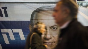 Netanyahu ha gobernado los últimos seis años y lleva tiempo siendo la persona más dominante en la política nacional.