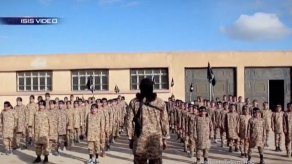 Estado Islámico recluta a niños