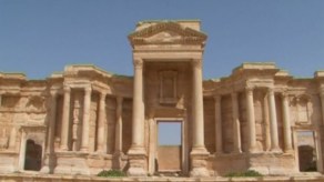 ISIS destruye dos mausoleos en Palmira
