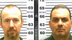 Dos asesinos escapan de cárcel en Nueva York
