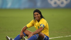 Ronaldinho, el mejor de América