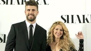 El segundo hijo de Shakira y Piqué es dos años menor que su hermanito Milan.