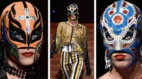 El origen de este diseñador es Francia, pero ahora la gran inspiración de sus exclusivos modelos es México. Aquí las imágenes de su propuesta para primavera y verano del 2015.