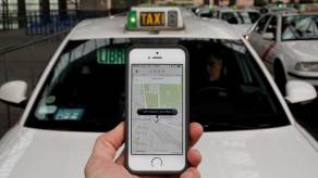 Uber pacta acuerdo con la Ciudad de Nueva York