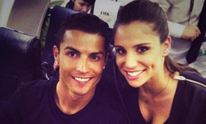 Lucia Villalón y Ronaldo, ¿juntos?