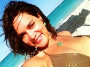 La bella Mónica Spear, estrella de novelas de Telemundo, tenía sólo 29 años cuando fue asesinada en su natal Venezuela. 