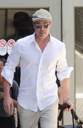 Brad Pitt