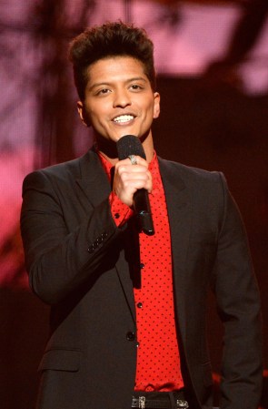 Bruno Mars