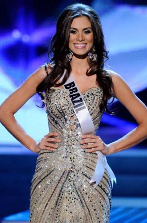 Miss Brasil, Gabriela Markus