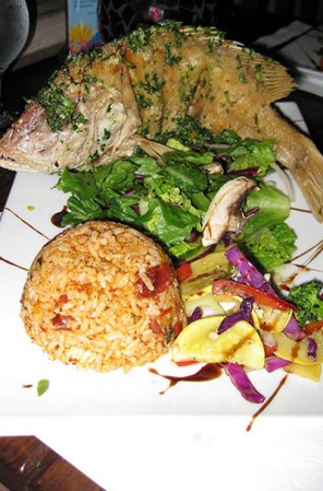Pargo.