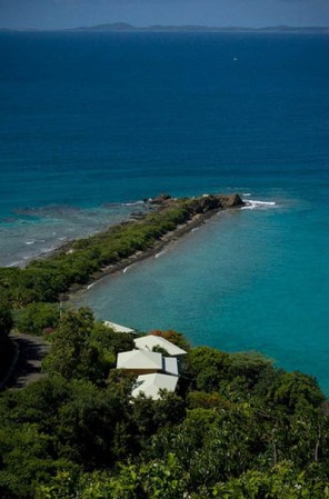 Un paraíso mágico espera a ser descubierto.