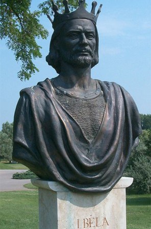 1063: Bela I de Hungría murió gracias a su propia magnificencia, cuando su enorme trono de madera se derrumbó encima de él.