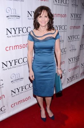Siempre se destaca en sus papeles, por eso Sally Field fue nominada a Mejor Actriz de Reparto por "Lincoln"