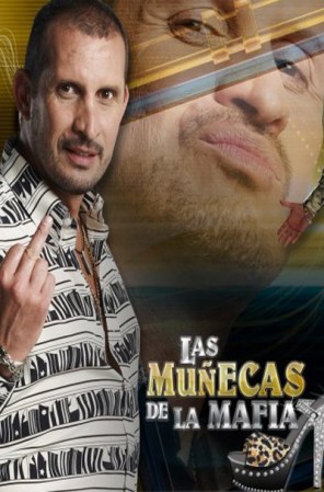 Braulio Bermúdez "Las muñecas de la mafia".Braulio Bermúdez es el capo de El Carmen. Un sicario, rodeado de "traquetos" y de mujeres hermosas que caen en sus redes atraídas por su dinero y poder.