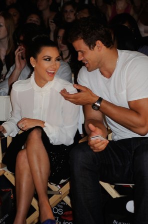 El matrimonio de Kim Kardashian y Kris Humphries duró solamente 72 días, después de haber vendido los derechos de transmisión y fotografías de su boda ¡en millones de dólares!