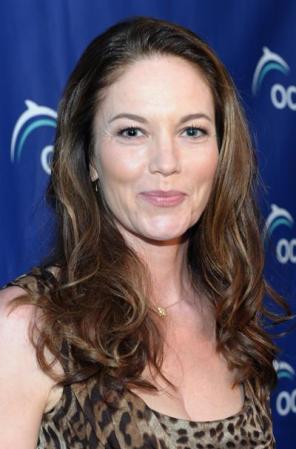 Diane Lane luce espléndida a sus 47 años ¡sin cirugías!