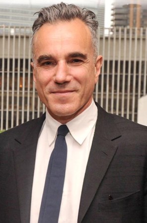 Daniel Day-Lewis
