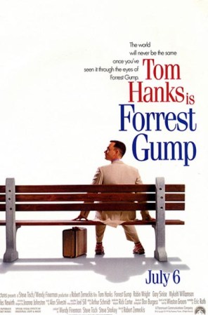 Hablamos de "Forrest Gump", la película cómico dramática que se estrenó en 1994, batió récords de taquilla y los críticos no se ahorraron elogios.