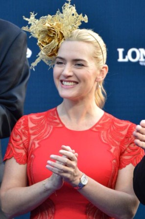 y Kate Winslet?