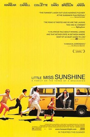 "Little Miss Sunshine" es una comedia dramática que fue un éxito cuando se estrenó en el 2006.