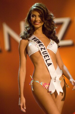 La venezolana Stefanía Fernández fue la ganadora en 2009.