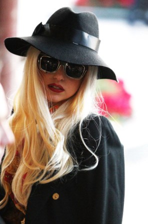 Lady Gaga: “Ya sea que lleve o no maquillaje, siempre soy la misma persona”.