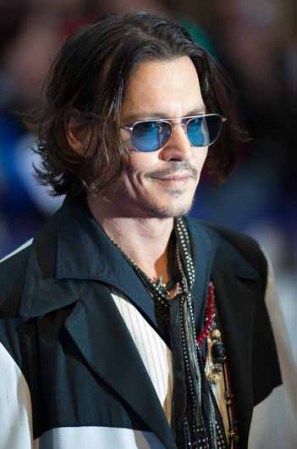 Johnny Depp, $30 millones