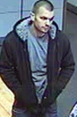 Offense Type: Bank Robbery--<br /><br />Las imágenes en esta galería son proporcionadas por autoridades policiales. Las personas arrestadas enfrentan solo acusaciones y son consideradas inocentes al menos que en una corte se compruebe lo contrario.