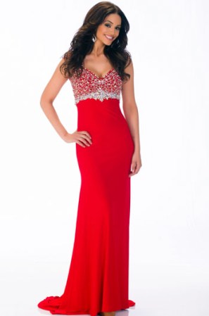 Miss New Jersey USA 2013, Libell Duran, poses in evening gown upon arriving to Planet Hollywood Resort and Casino, in Las Vegas, Nevada. She will spend the next two weeks touring, filming, rehearsing, and making new friends while preparing to compete for the coveted MISS USA Diamond Nexus Crown. Tune in to the crowning moment LIVE on NBC starting at 9:00 PM ET on June 16th, 2013 from PH Live.
HO/Miss Universe Organization L.P., LLLP.