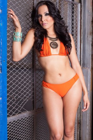 Luego de una ardua competencia las concursantes del certamen Miss República Dominicana US tratarán de obtener la máxima calificación para coronarse como reina. En estas fotos nos muestran sus atributos.