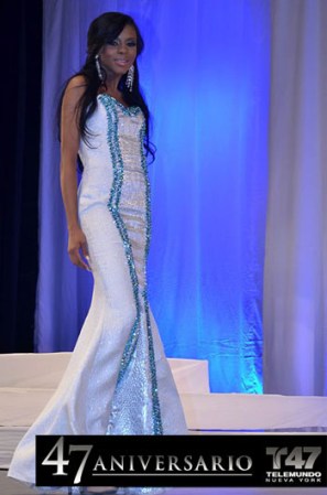 La batalla por la corona de Miss Républica Dominicana US 2012 culminó el pasado18 de agosto en el “Symphony Space” de Nueva York con la elección de su nueva reina: Miss Altagracia, Chantel Martínez.