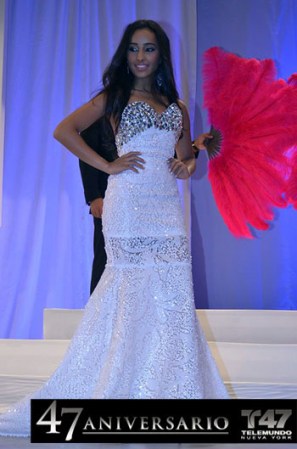 La batalla por la corona de Miss Républica Dominicana US 2012 culminó el pasado18 de agosto en el “Symphony Space” de Nueva York con la elección de su nueva reina: Miss Altagracia, Chantel Martínez.