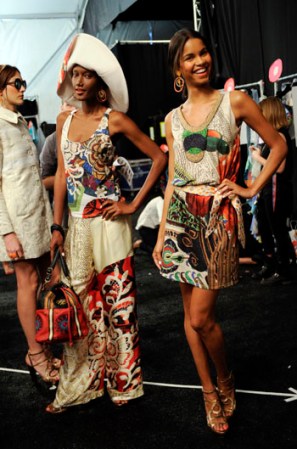 La Semana de la Moda en Nueva York 2013 se apoderó de las pasarelas de la capital del mundo, para destellar los diseños más sexys de la temporada.