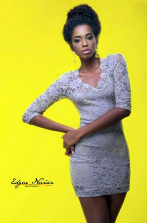 La dominicana, Yaritza Miguelina Reyes Ramírez, nacida en la República Dominicana el 17 de diciembre, de 1993, representará a su país en el certamen de belleza más importante del mundo, Miss Universo, en Moscú 2013.