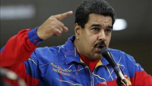 Nicolas Maduro