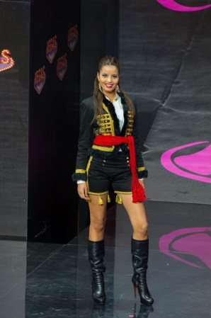 Melita Fabečic, Miss Croacia