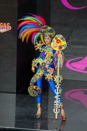Eline de Pool, Miss Curazao