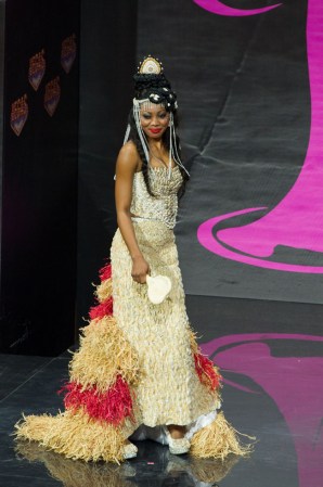 Jennifer Ondo, Miss Gabon