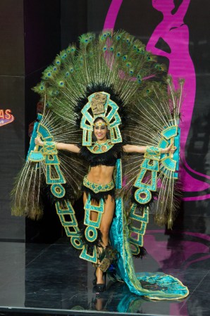 Diana Schoutsen Mendoza, Miss Honduras