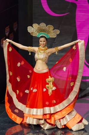 Manasi Moghe, Miss India