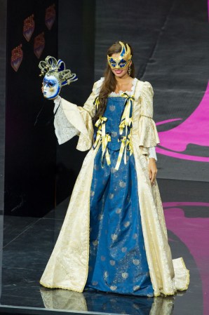 Luna Voce, Miss Italia