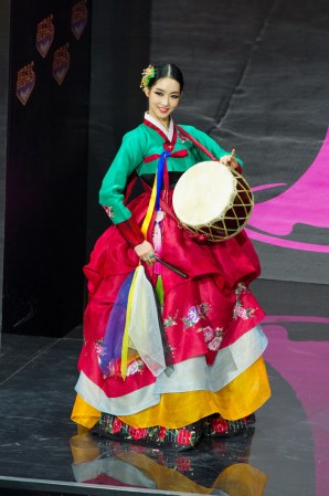 Yumi Kim, Miss Corea