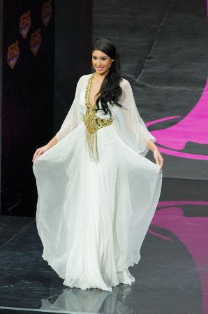 Karen Ghrawi, Miss Líbano