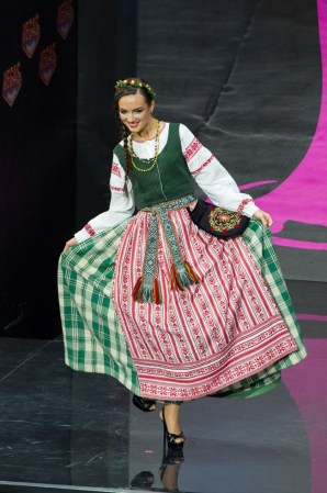Simona Burbaite, Miss Lituania