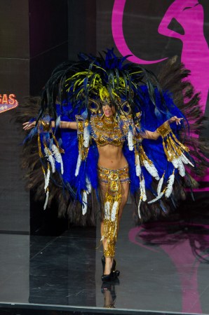 Carolina Brid, Miss Panamá