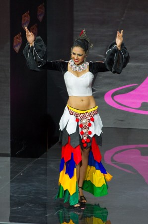 Amanda Ratnayake, Miss Sri Lanka