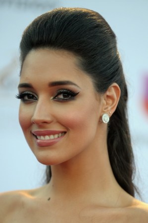Amelia Vega fue la primera dominicana en coronarse Miss Universo al ganar el título en el 2003 a los 18 años. Desde entonces, la sobrina de Juan Luis Guerra ha perseguido una carrera en la música y ha aparecido en distintas ocasiones en la televisión.