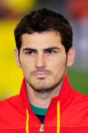 El "bombonazo" de Iker Casillas.