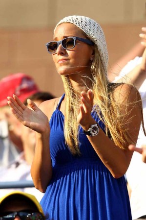Jelena Ristic.